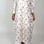 جلابية حديقة الذهب